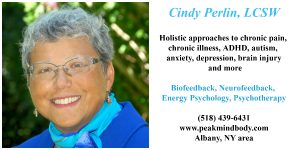 Cindy Perlin, LCSW